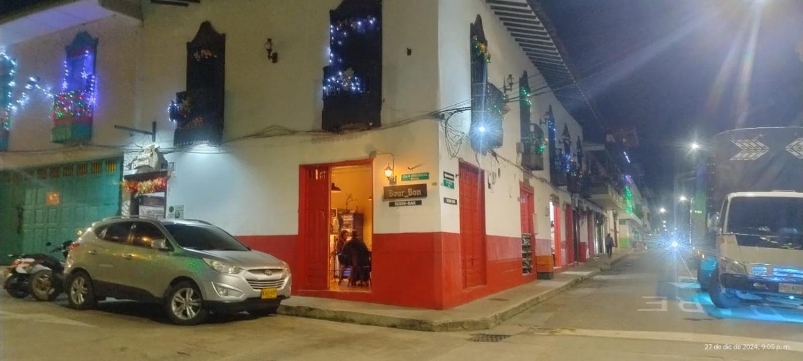 贾丁 Europa Ecotours酒店 外观 照片
